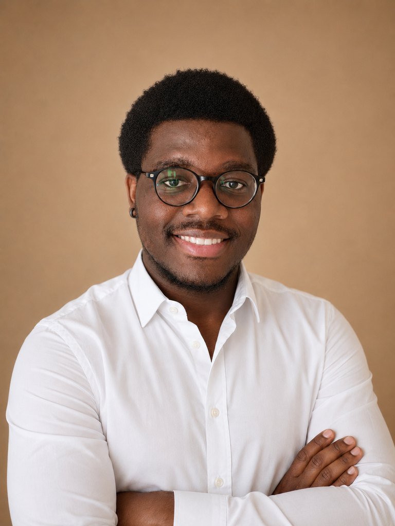 Portrait d’Inzo Chery